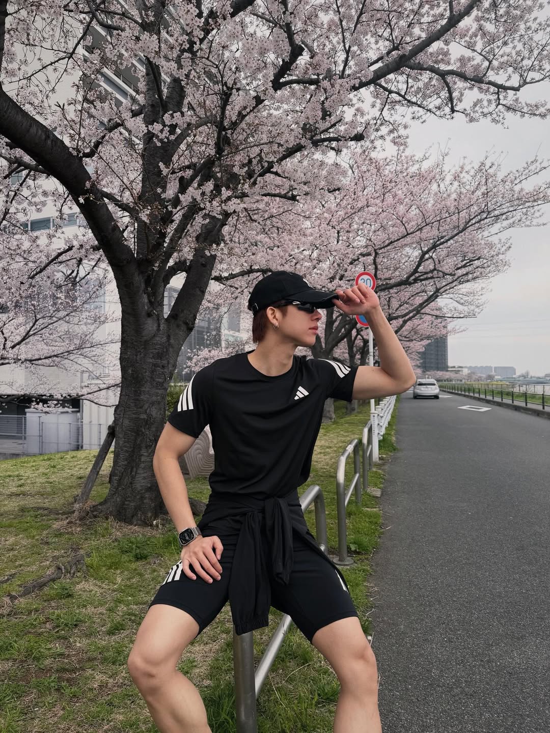 แฟรงค์ - ธนัตถ์ศรันย์ ซำทองไหล