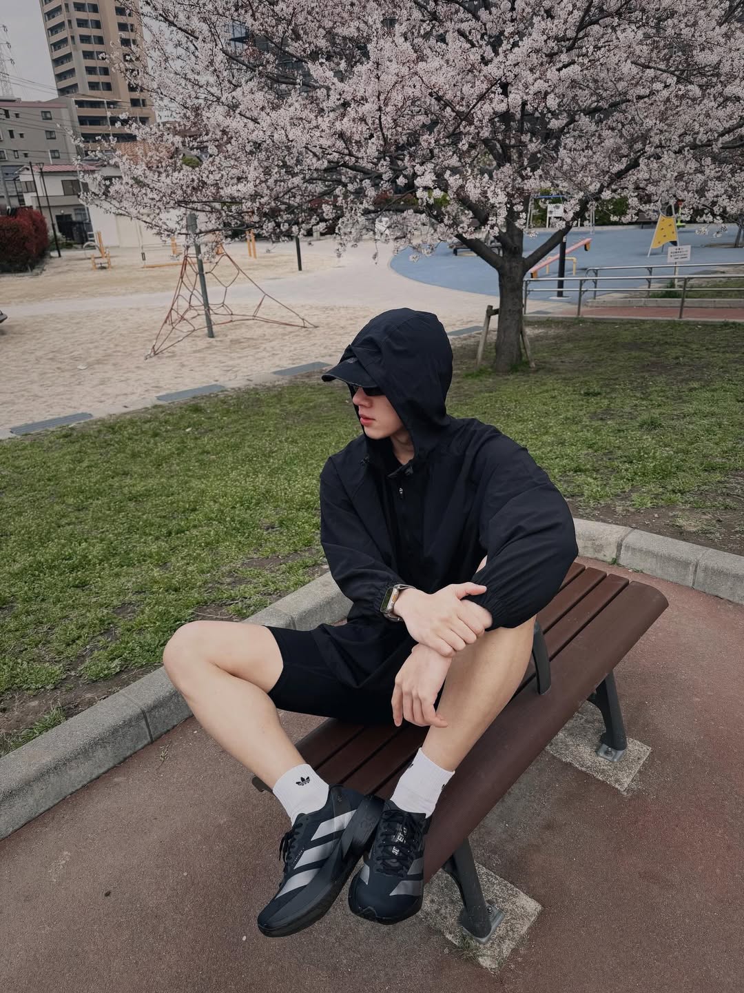 แฟรงค์ - ธนัตถ์ศรันย์ ซำทองไหล