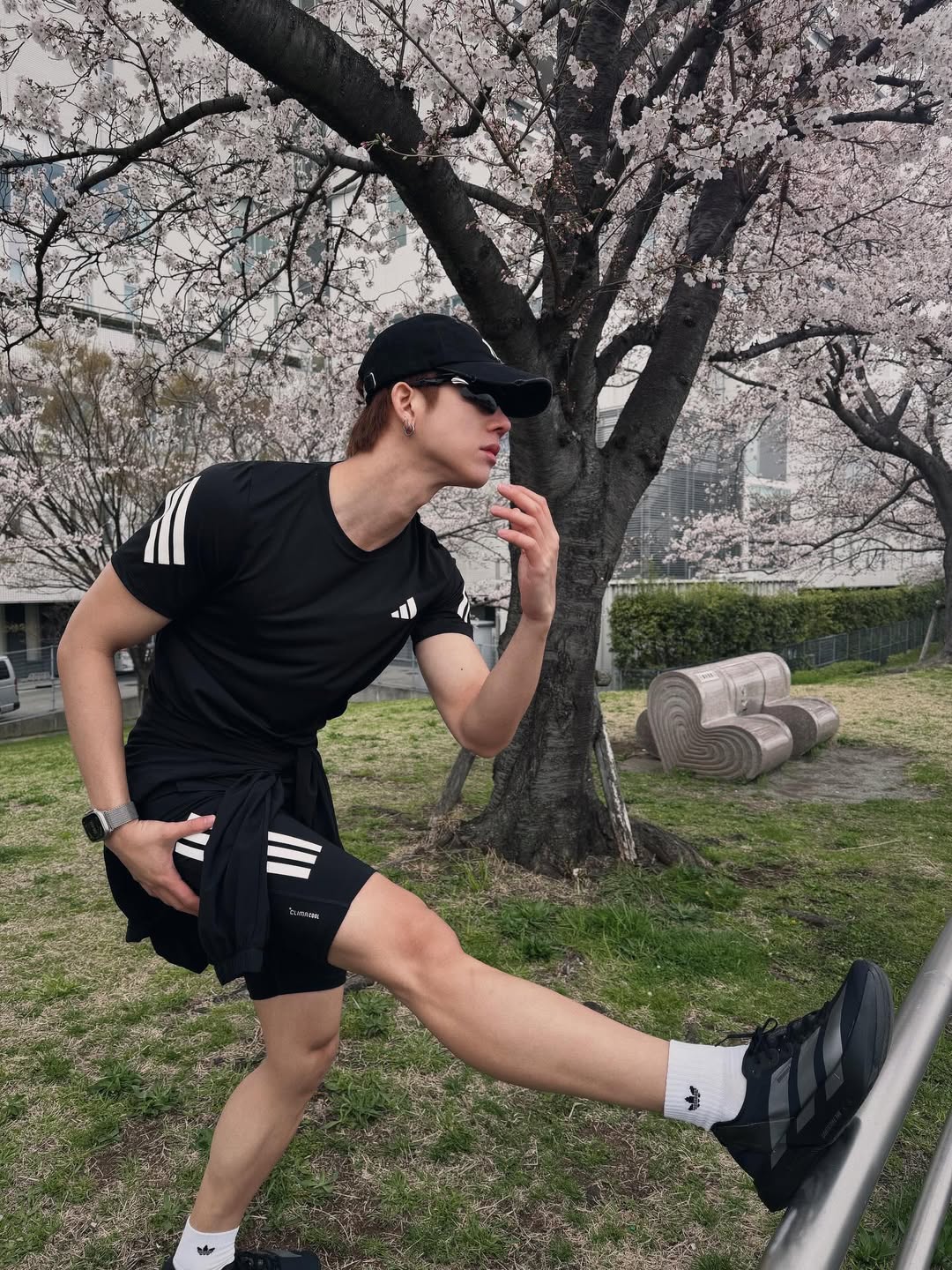 แฟรงค์ - ธนัตถ์ศรันย์ ซำทองไหล