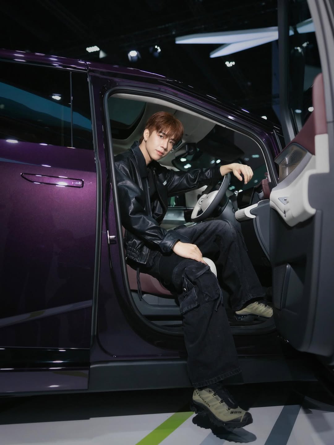 แฟรงค์ - ธนัตถ์ศรันย์ ซำทองไหล