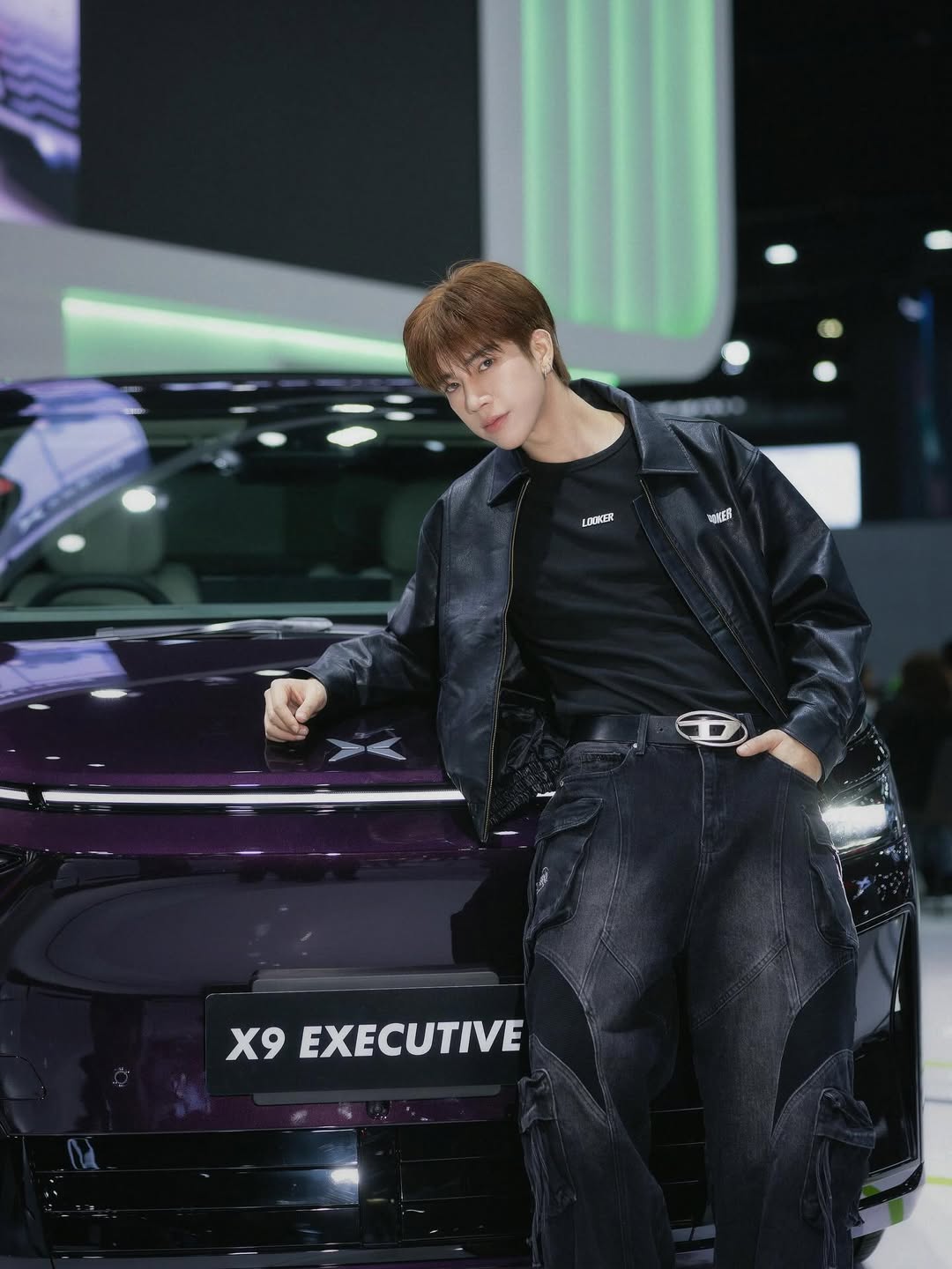 แฟรงค์ - ธนัตถ์ศรันย์ ซำทองไหล