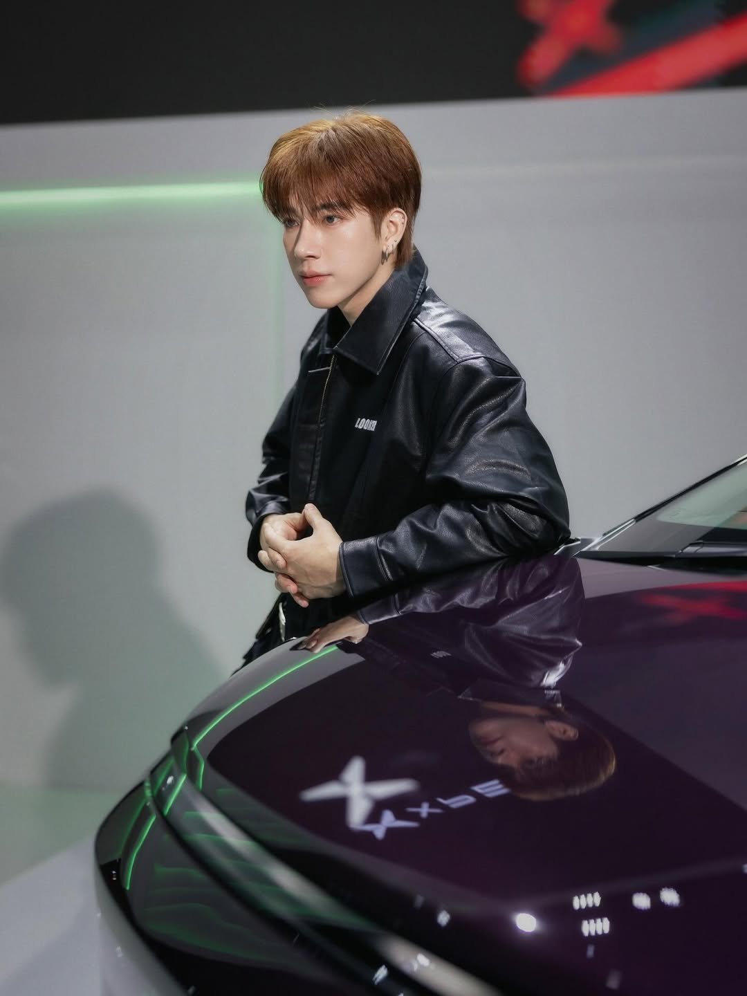 แฟรงค์ - ธนัตถ์ศรันย์ ซำทองไหล