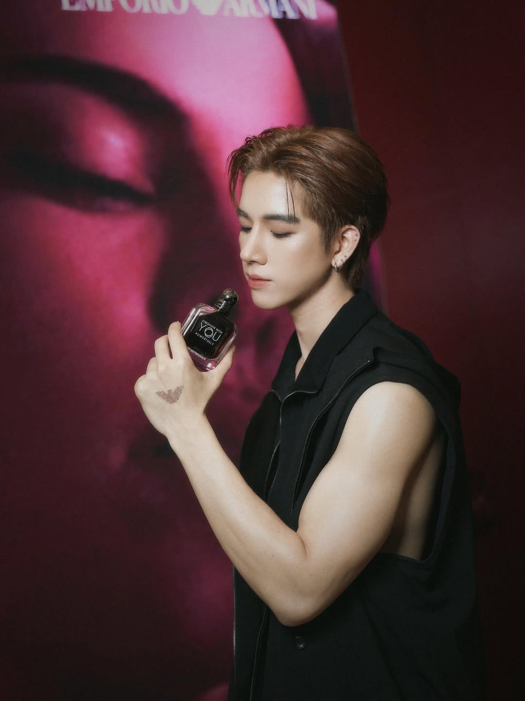 แฟรงค์ - ธนัตถ์ศรันย์ ซำทองไหล