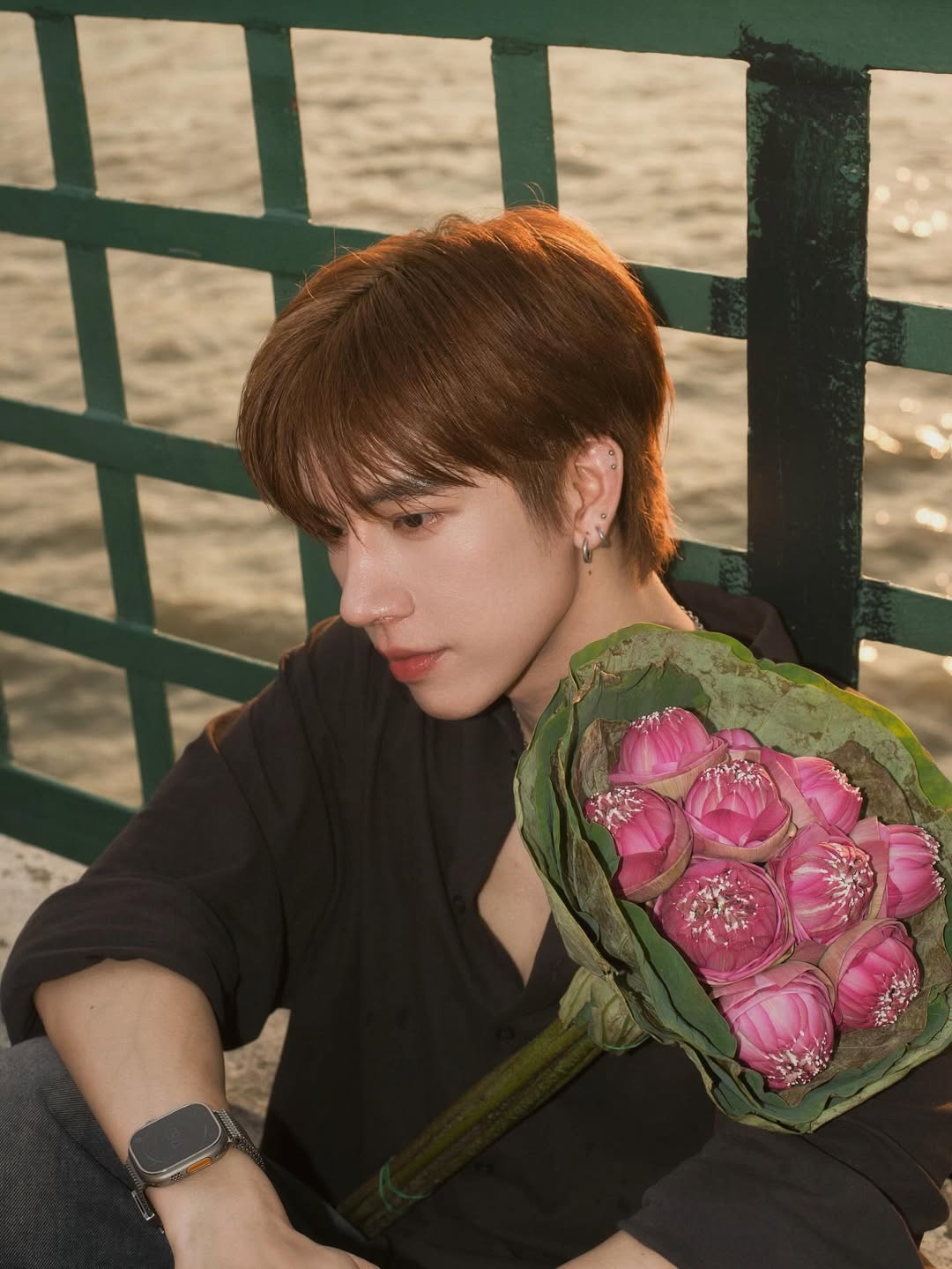 แฟรงค์ - ธนัตถ์ศรันย์ ซำทองไหล