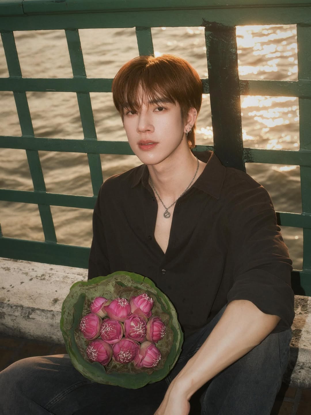 แฟรงค์ - ธนัตถ์ศรันย์ ซำทองไหล