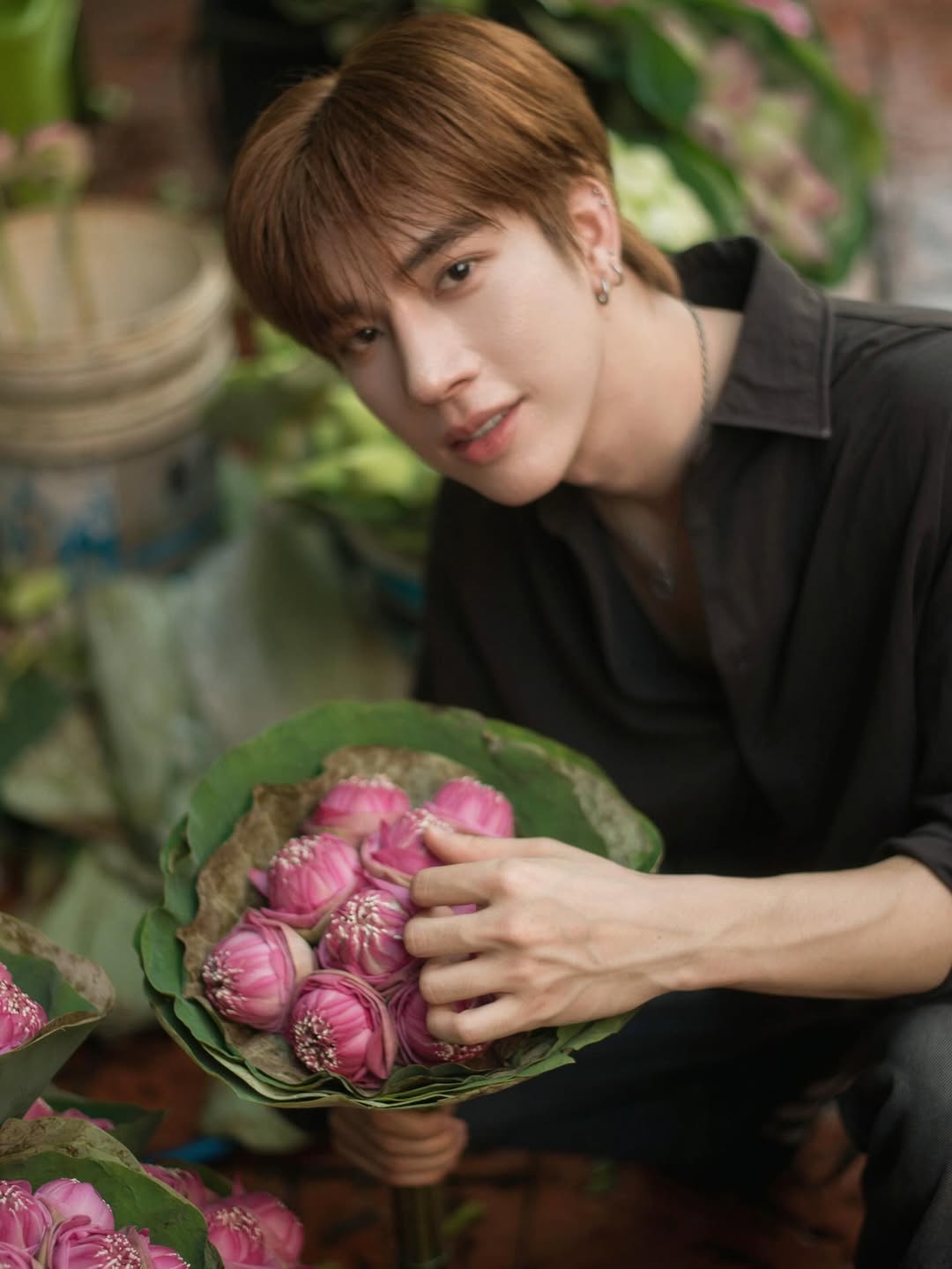 แฟรงค์ - ธนัตถ์ศรันย์ ซำทองไหล