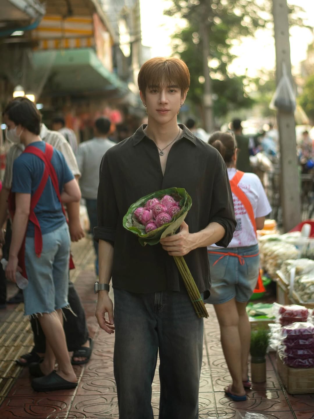 แฟรงค์ - ธนัตถ์ศรันย์ ซำทองไหล