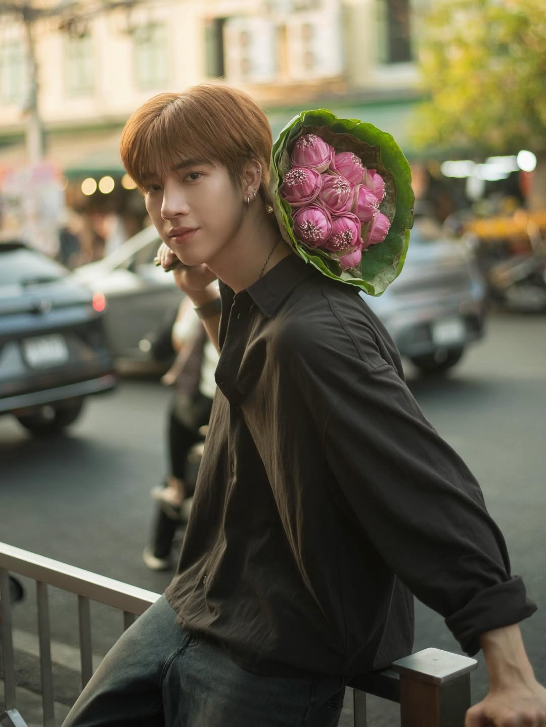 แฟรงค์ - ธนัตถ์ศรันย์ ซำทองไหล