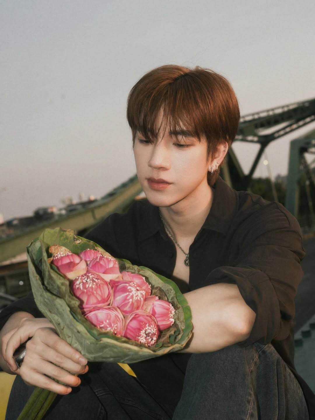 แฟรงค์ - ธนัตถ์ศรันย์ ซำทองไหล