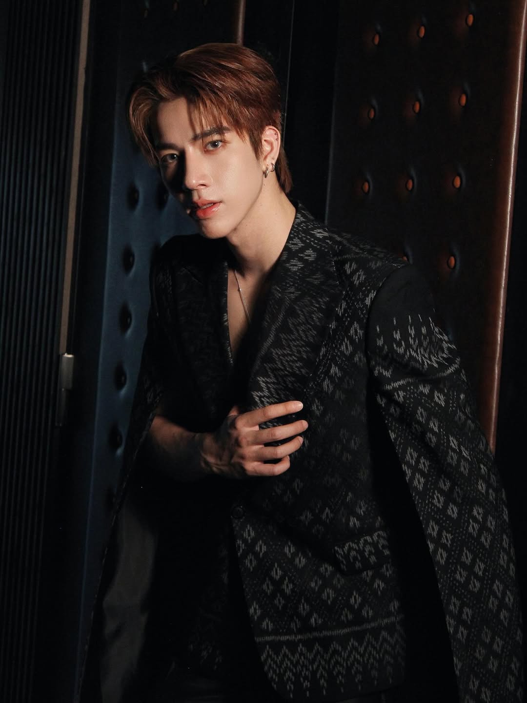 แฟรงค์ - ธนัตถ์ศรันย์ ซำทองไหล