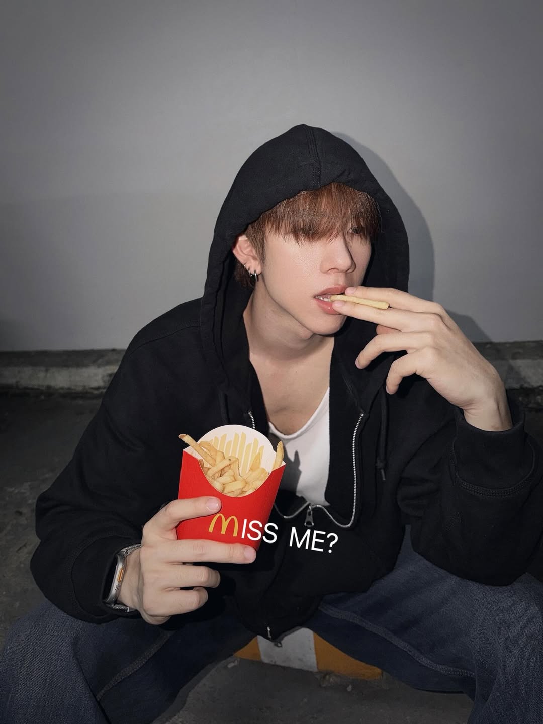 แฟรงค์ - ธนัตถ์ศรันย์ ซำทองไหล