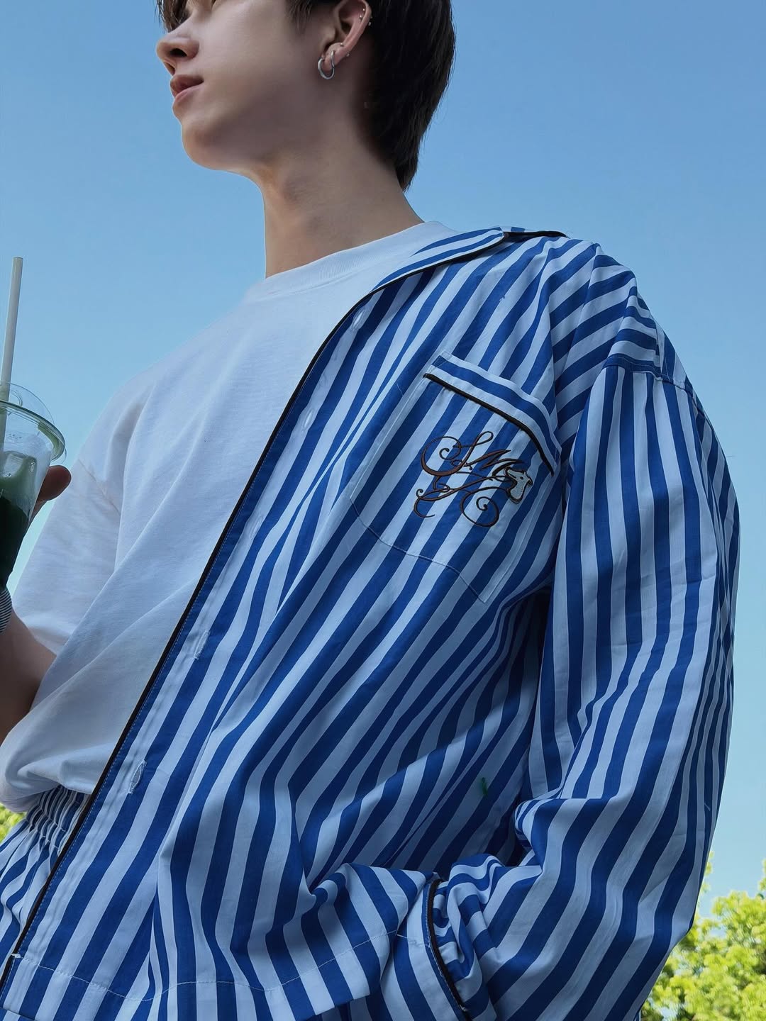 แฟรงค์ - ธนัตถ์ศรันย์ ซำทองไหล