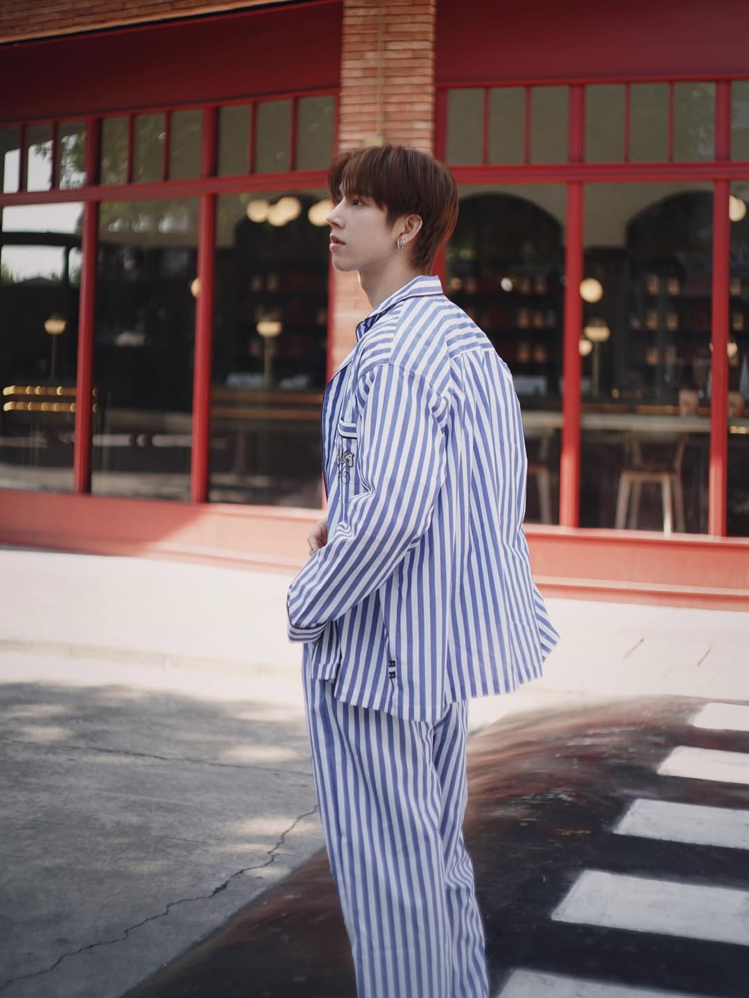 แฟรงค์ - ธนัตถ์ศรันย์ ซำทองไหล