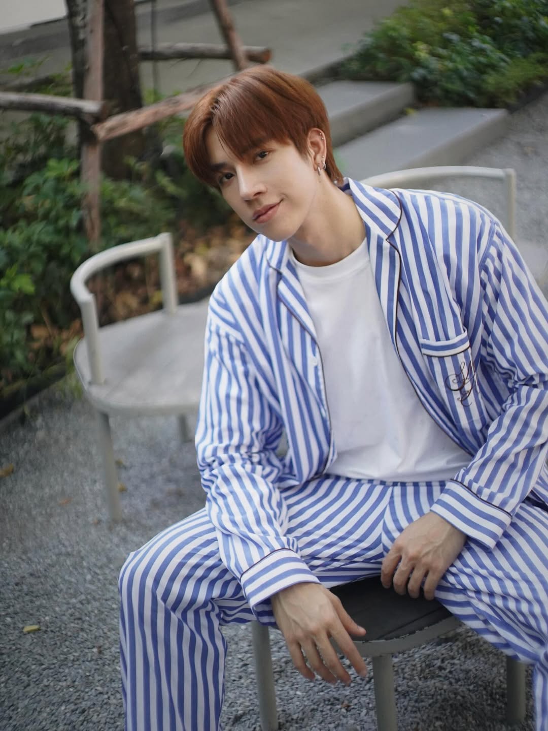 แฟรงค์ - ธนัตถ์ศรันย์ ซำทองไหล