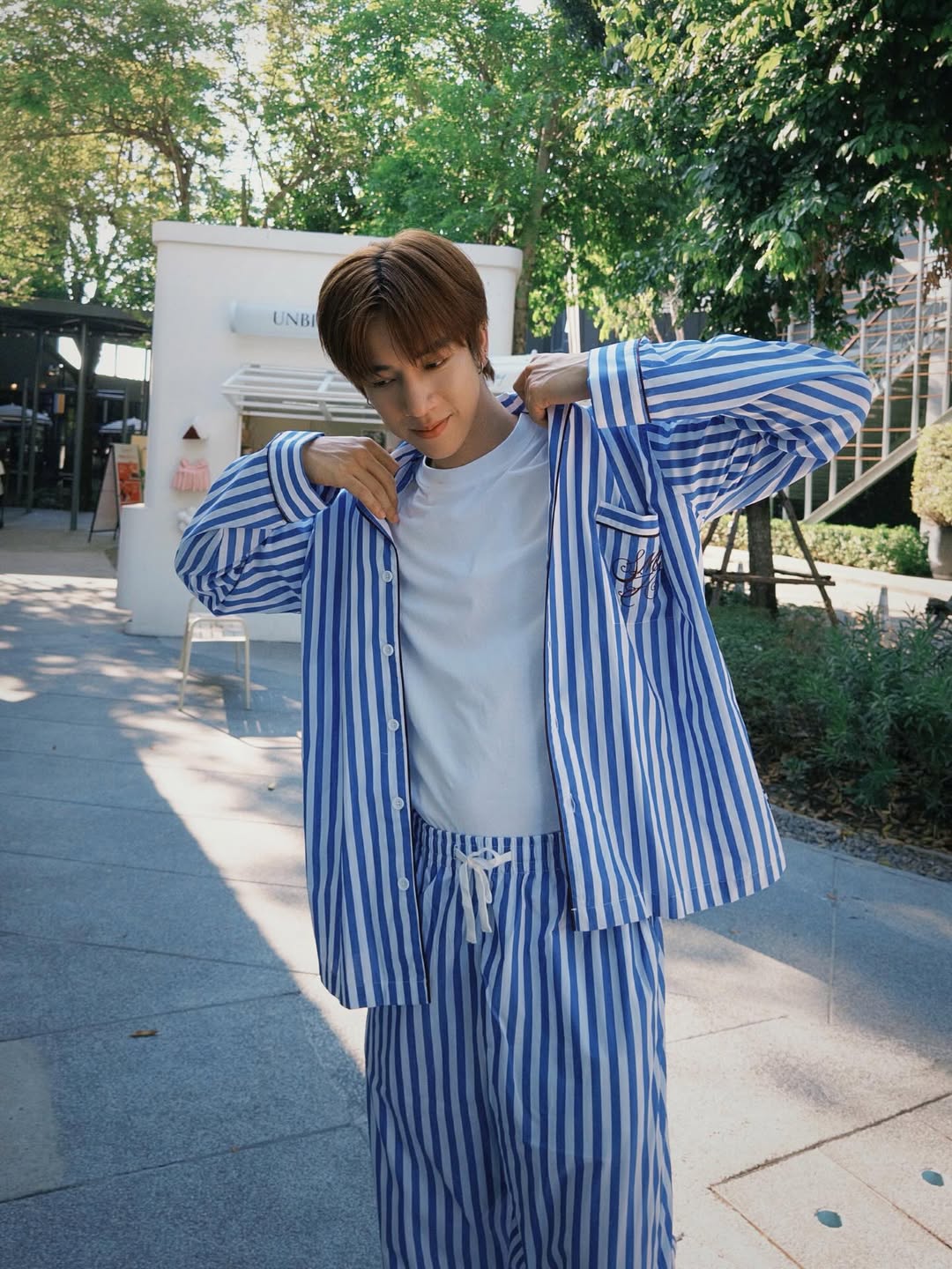 แฟรงค์ - ธนัตถ์ศรันย์ ซำทองไหล