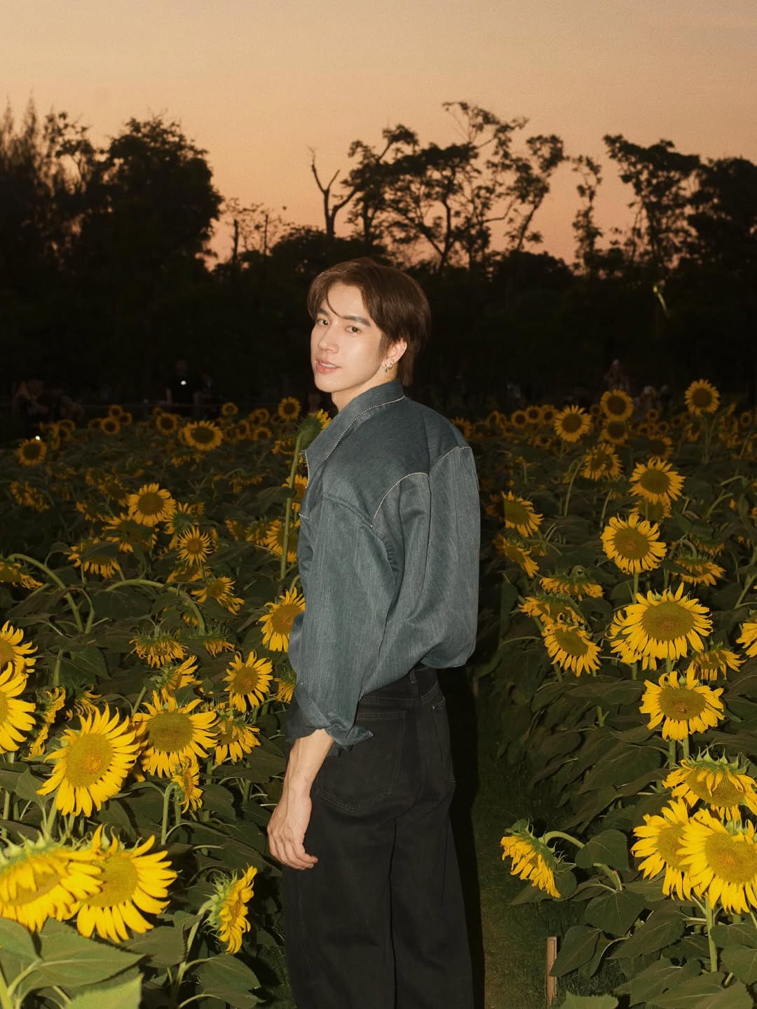 แฟรงค์ - ธนัตถ์ศรันย์ ซำทองไหล