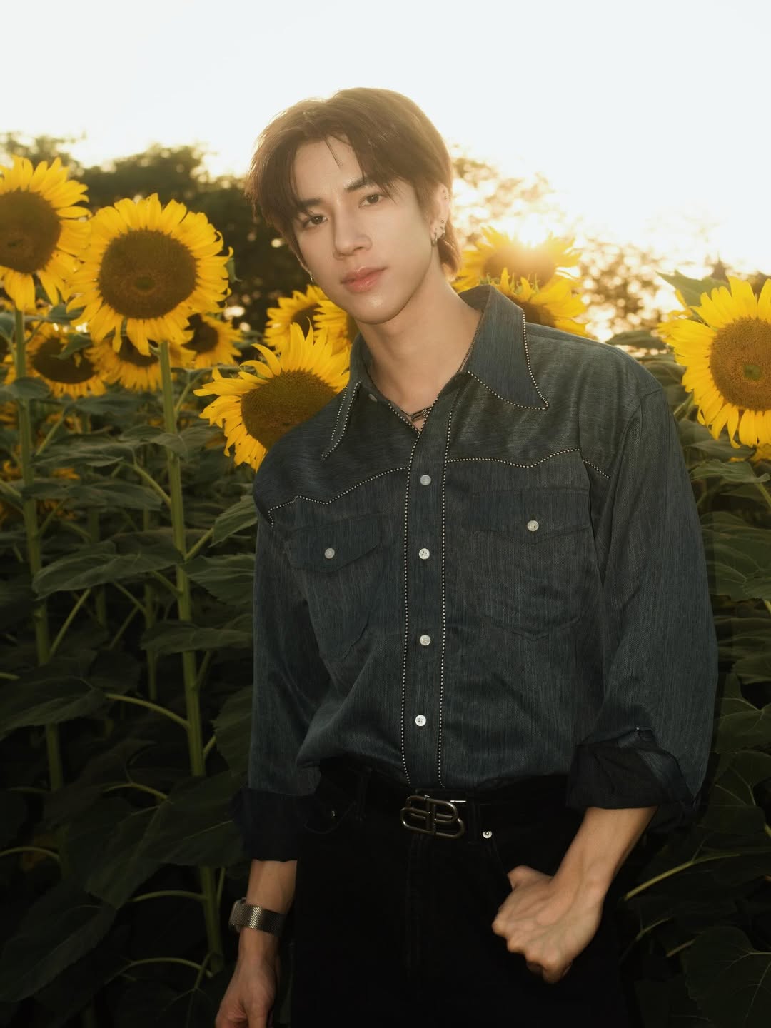 แฟรงค์ - ธนัตถ์ศรันย์ ซำทองไหล