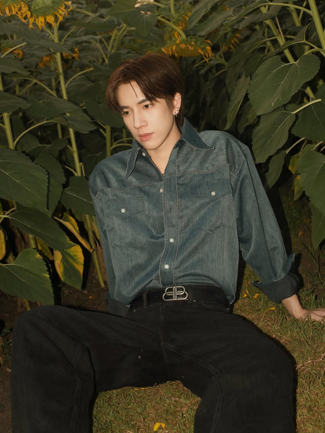 แฟรงค์ - ธนัตถ์ศรันย์ ซำทองไหล