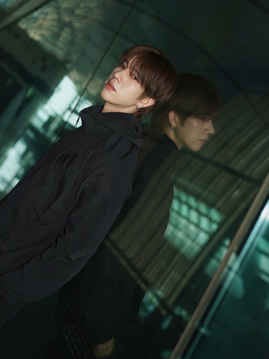 แฟรงค์ - ธนัตถ์ศรันย์ ซำทองไหล