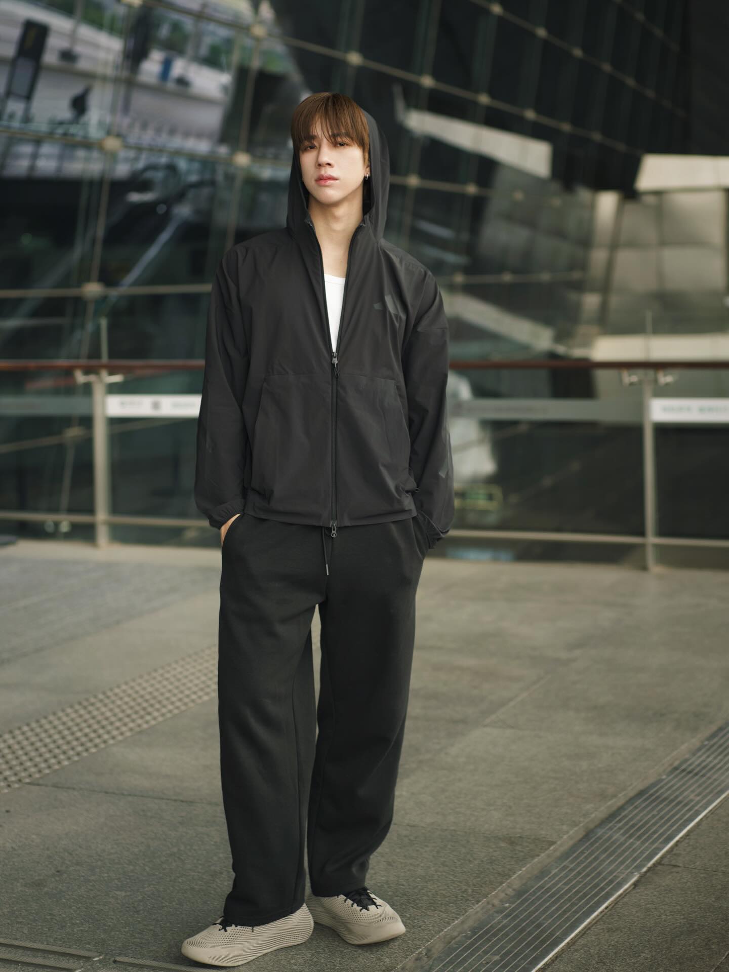 แฟรงค์ - ธนัตถ์ศรันย์ ซำทองไหล