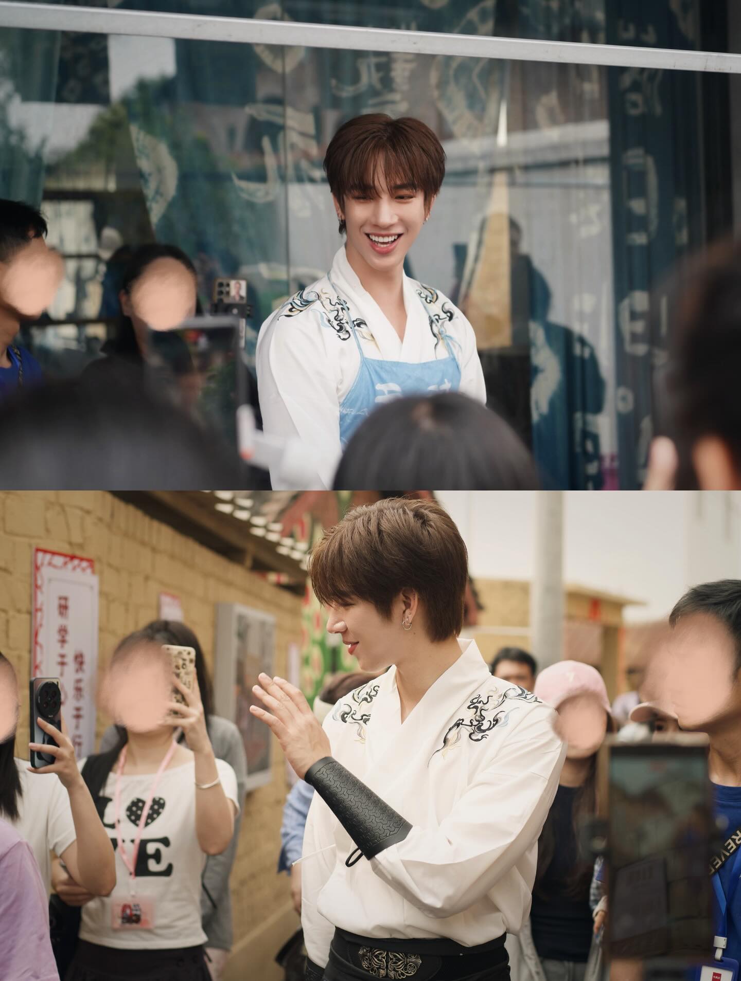 แฟรงค์ - ธนัตถ์ศรันย์ ซำทองไหล