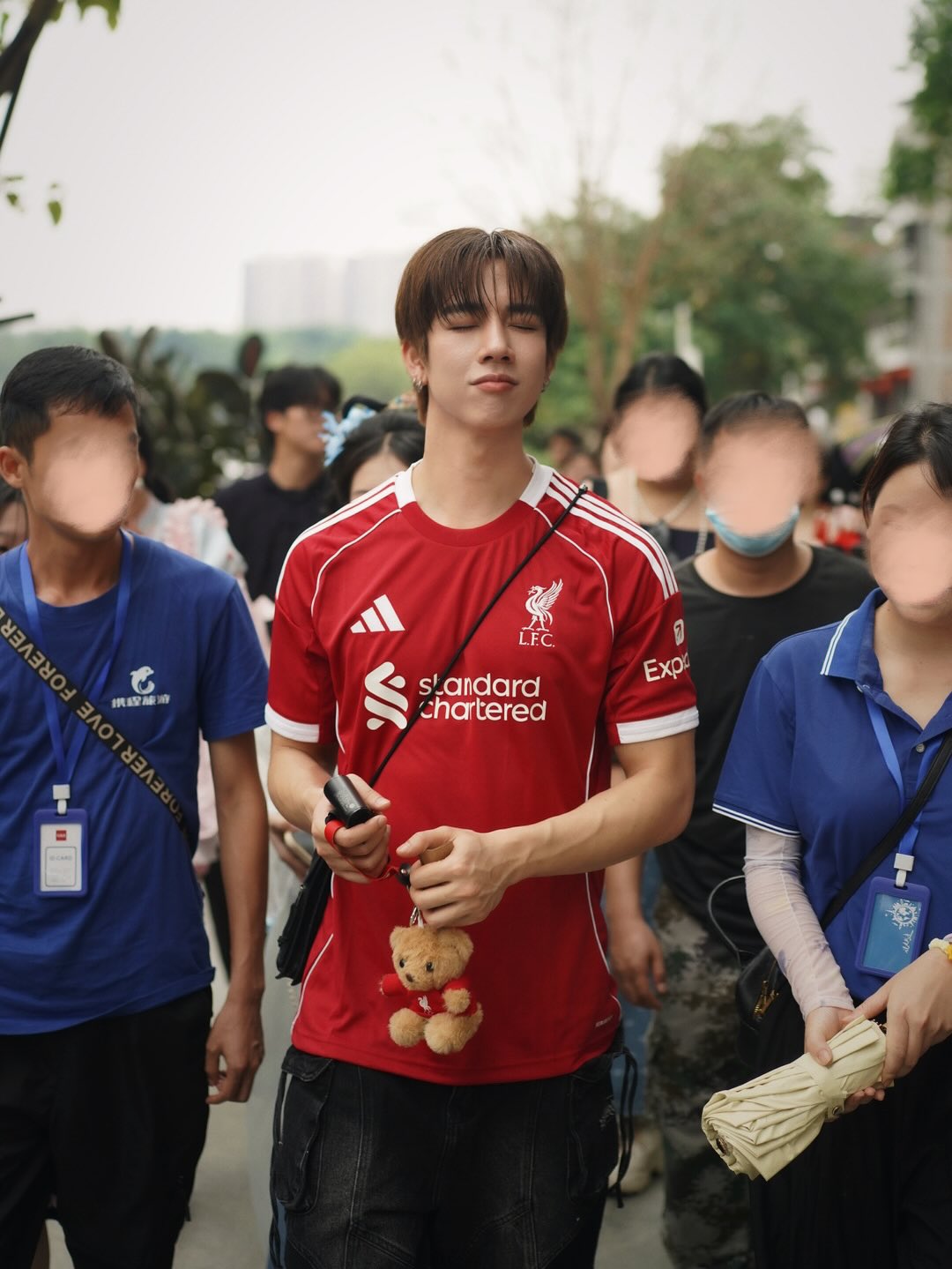 แฟรงค์ - ธนัตถ์ศรันย์ ซำทองไหล