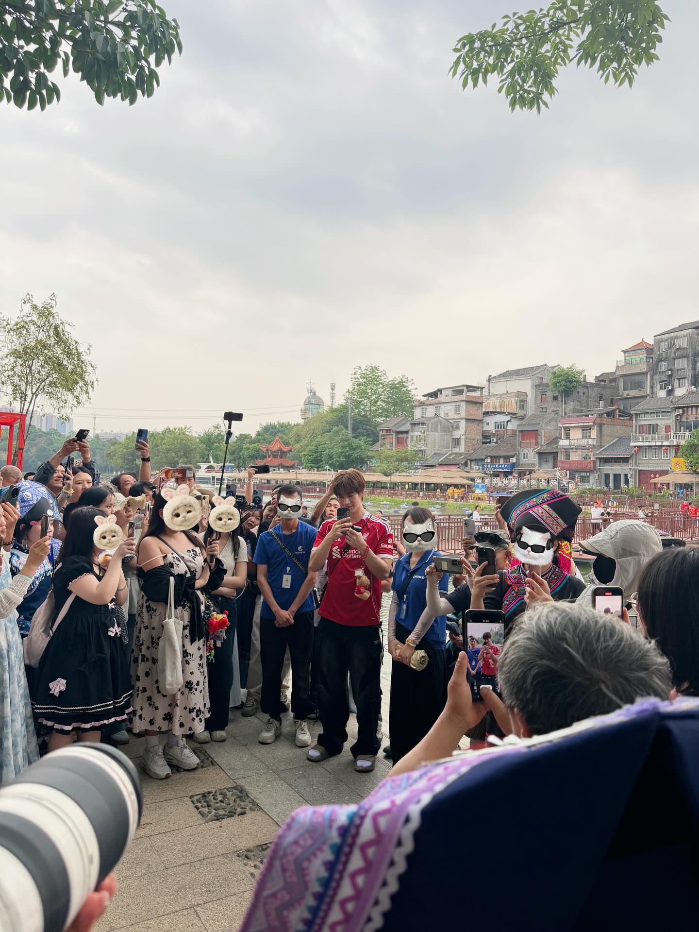 แฟรงค์ - ธนัตถ์ศรันย์ ซำทองไหล