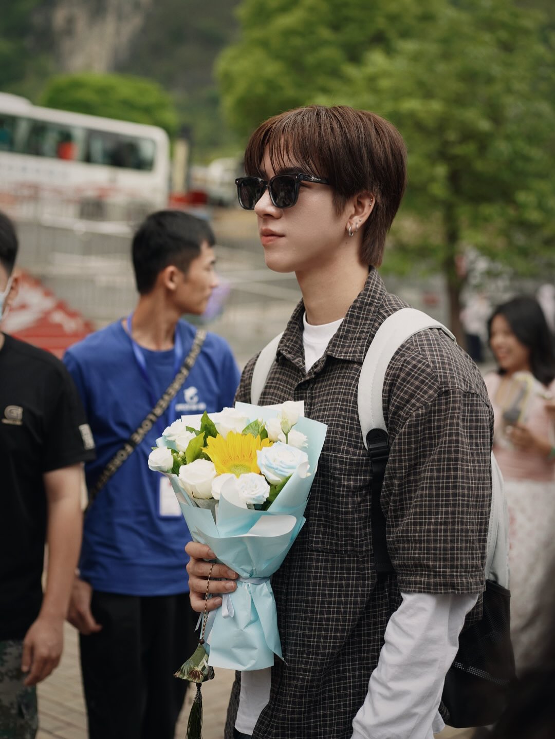 แฟรงค์ - ธนัตถ์ศรันย์ ซำทองไหล