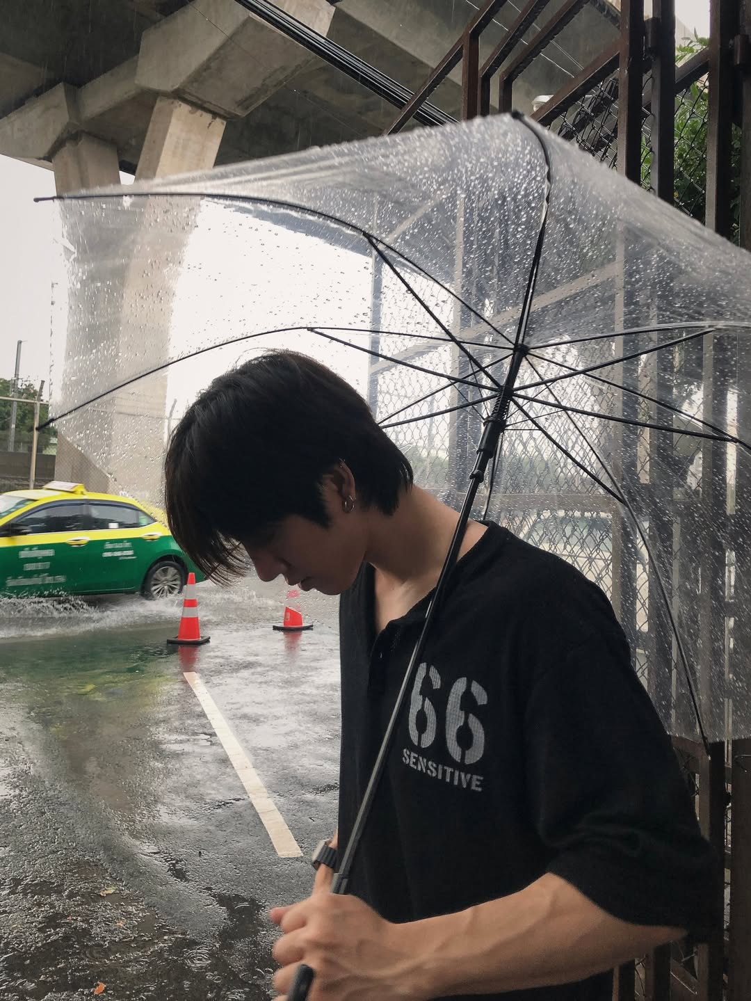 แฟรงค์ - ธนัตถ์ศรันย์ ซำทองไหล