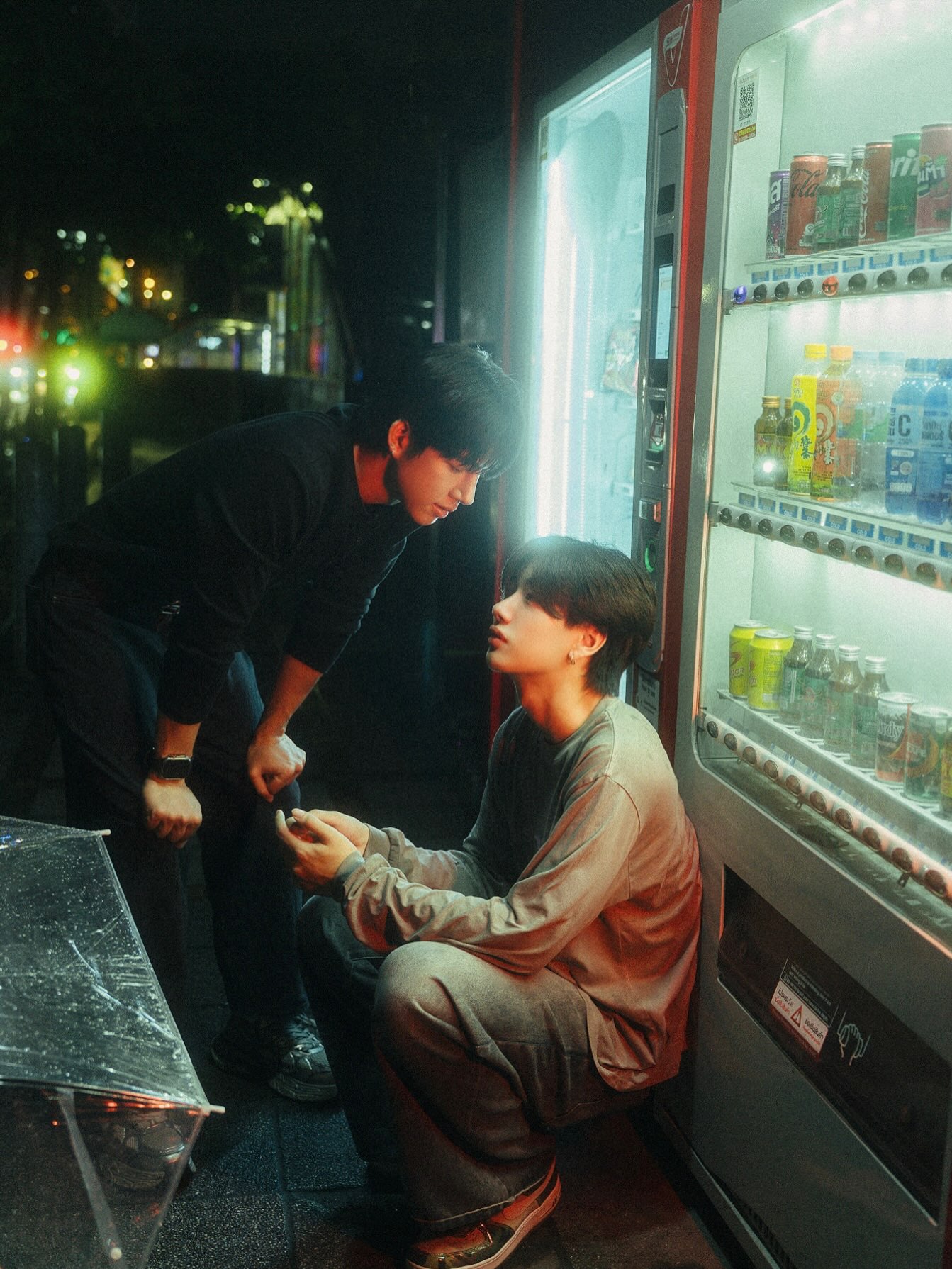 แฟรงค์ - ธนัตถ์ศรันย์ ซำทองไหล