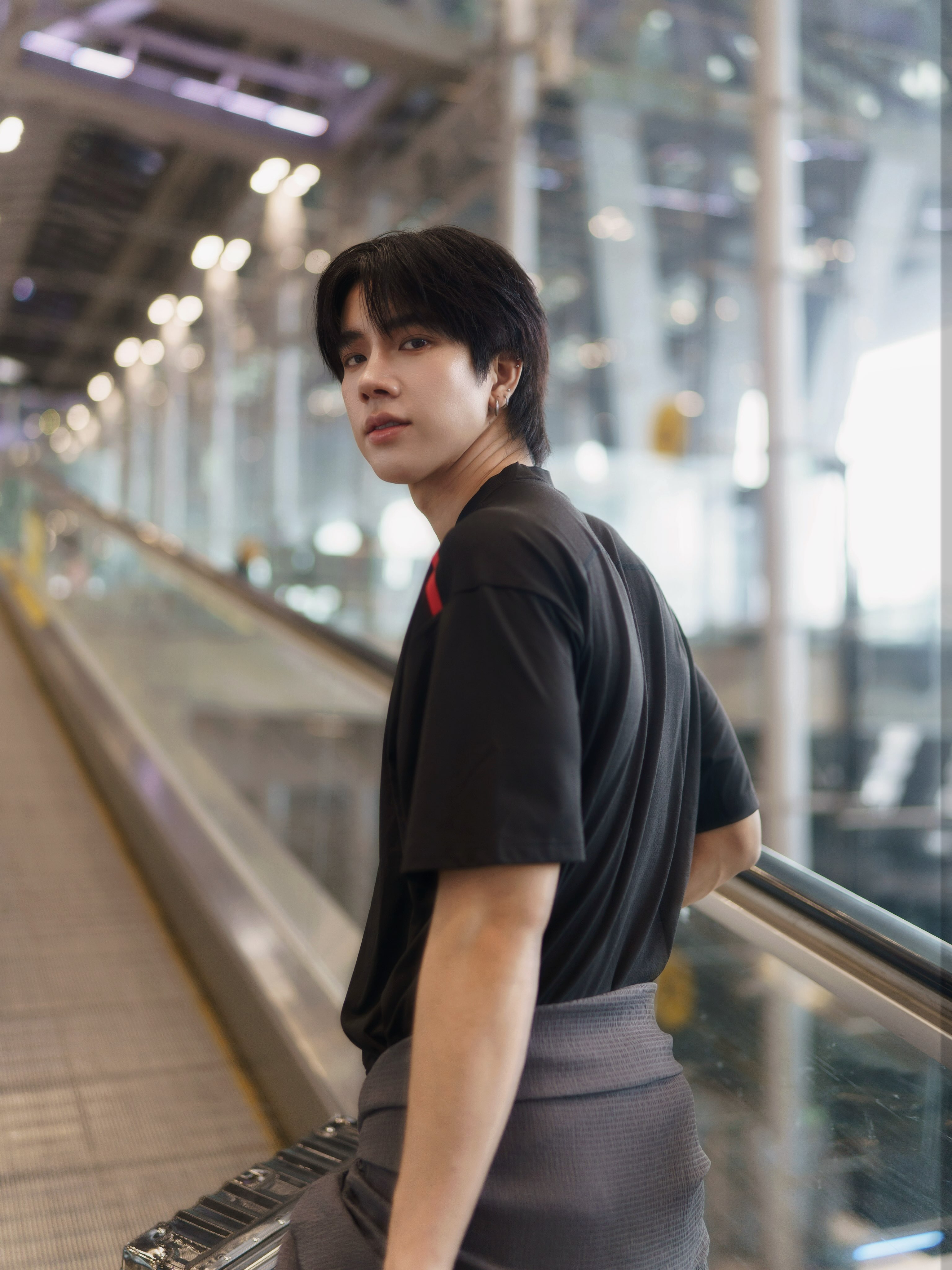 แฟรงค์ - ธนัตถ์ศรันย์ ซำทองไหล