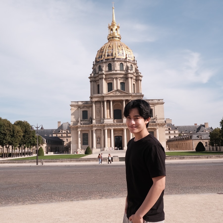 บาร์โค้ด - ตฤณสิษฐ์ อิสระพงศ์พร