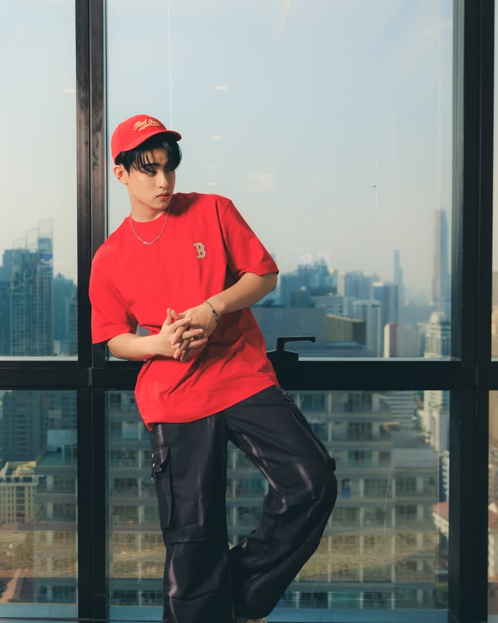 บาร์โค้ด - ตฤณสิษฐ์ อิสระพงศ์พร