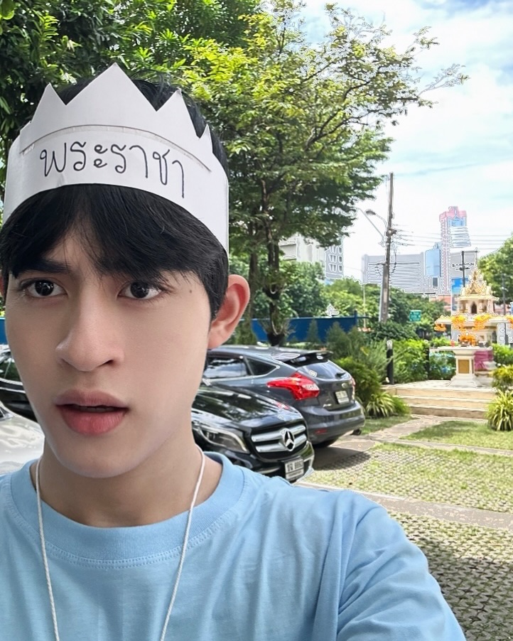 บาร์โค้ด - ตฤณสิษฐ์ อิสระพงศ์พร