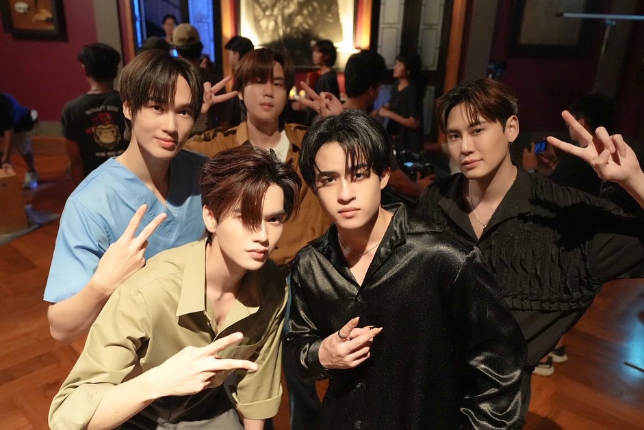 บาร์โค้ด - ตฤณสิษฐ์ อิสระพงศ์พร