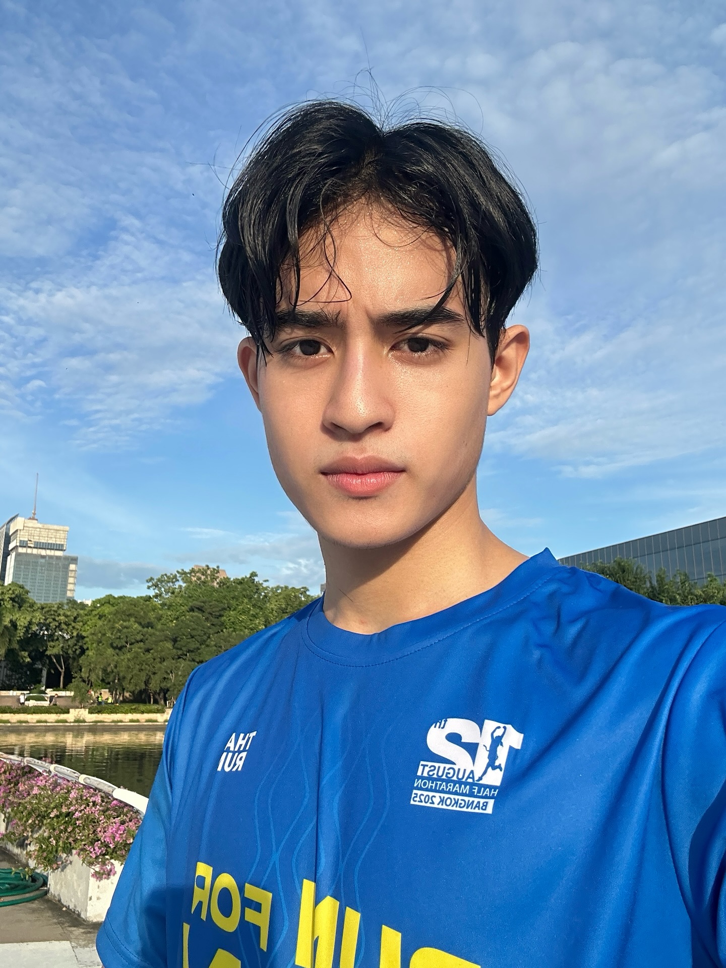 บาร์โค้ด - ตฤณสิษฐ์ อิสระพงศ์พร