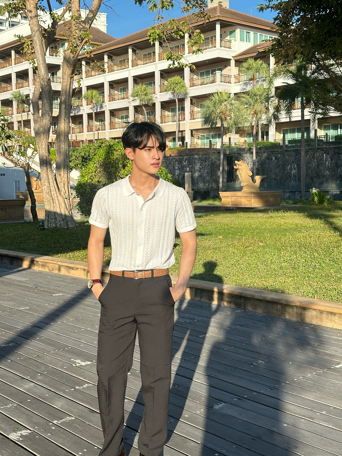 บาร์โค้ด - ตฤณสิษฐ์ อิสระพงศ์พร
