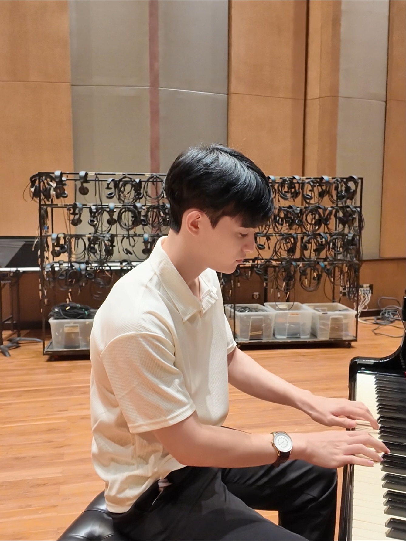 บาร์โค้ด - ตฤณสิษฐ์ อิสระพงศ์พร