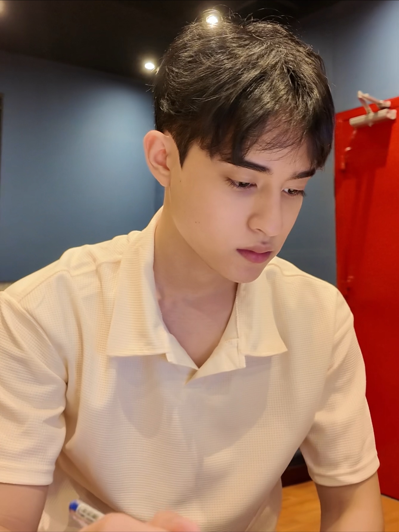 บาร์โค้ด - ตฤณสิษฐ์ อิสระพงศ์พร