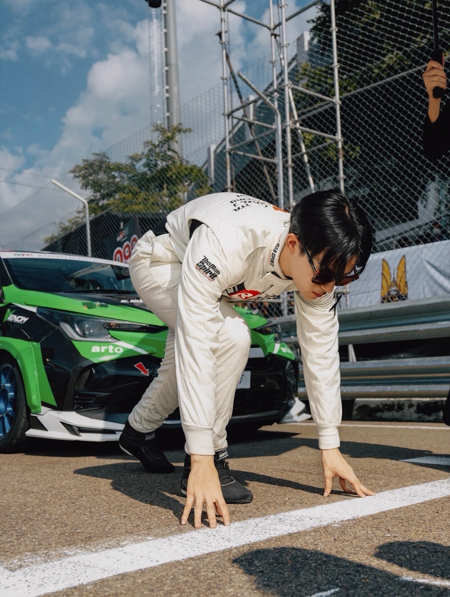 บาร์โค้ด - ตฤณสิษฐ์ อิสระพงศ์พร