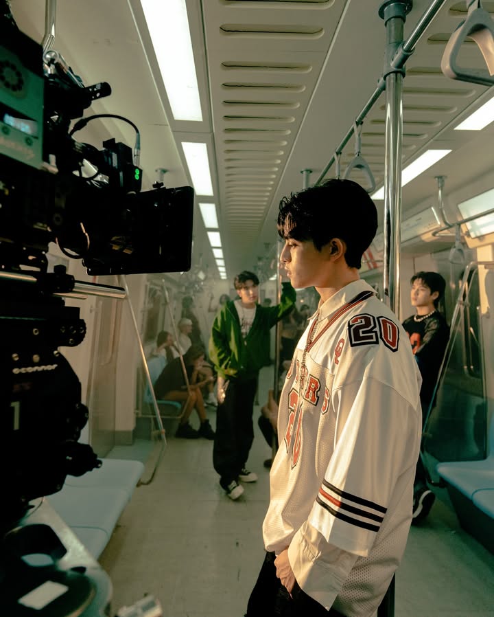 บาร์โค้ด - ตฤณสิษฐ์ อิสระพงศ์พร