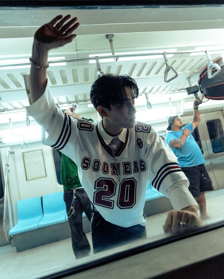 บาร์โค้ด - ตฤณสิษฐ์ อิสระพงศ์พร