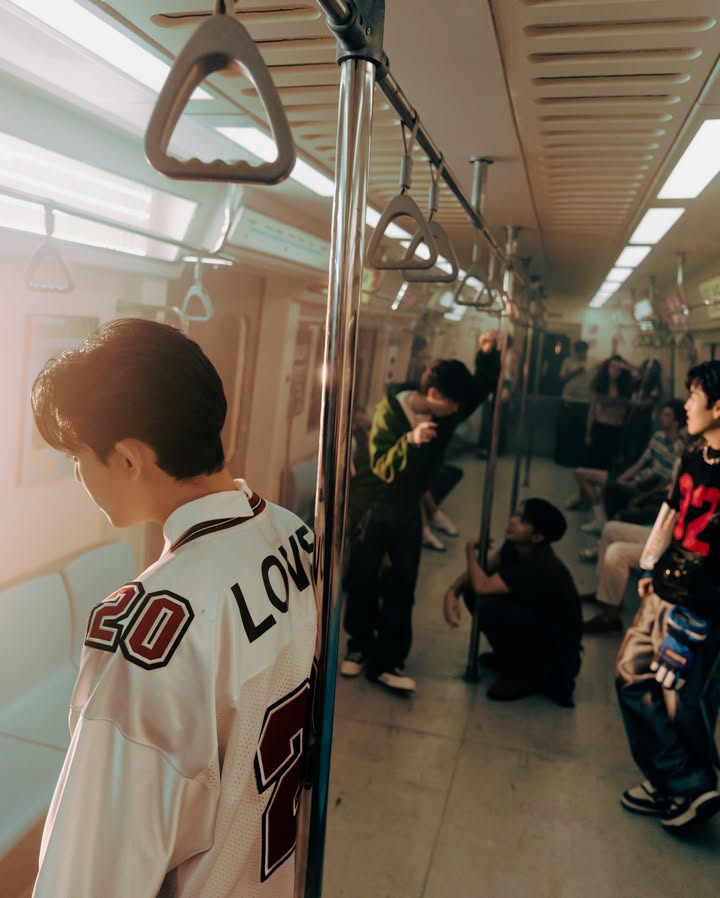 บาร์โค้ด - ตฤณสิษฐ์ อิสระพงศ์พร