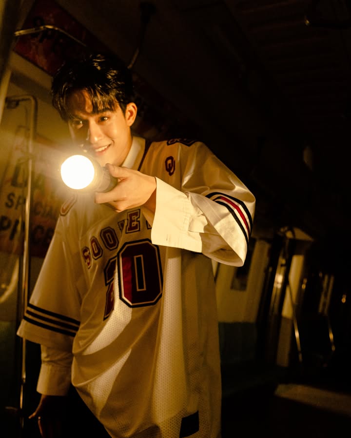 บาร์โค้ด - ตฤณสิษฐ์ อิสระพงศ์พร