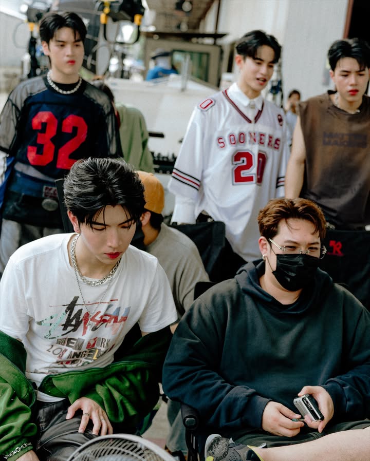 บาร์โค้ด - ตฤณสิษฐ์ อิสระพงศ์พร