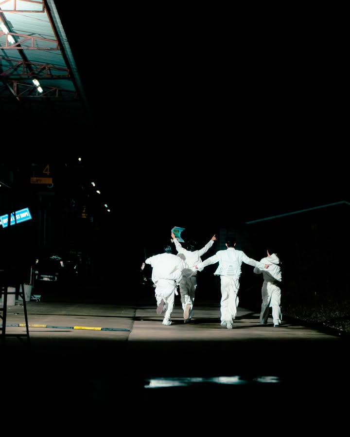 บาร์โค้ด - ตฤณสิษฐ์ อิสระพงศ์พร