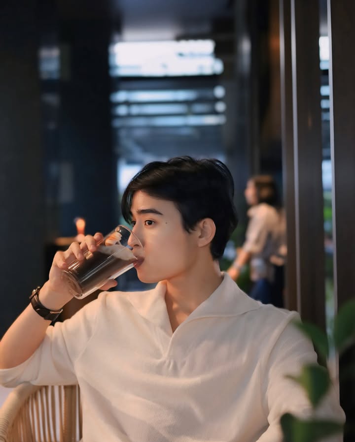 บาร์โค้ด - ตฤณสิษฐ์ อิสระพงศ์พร