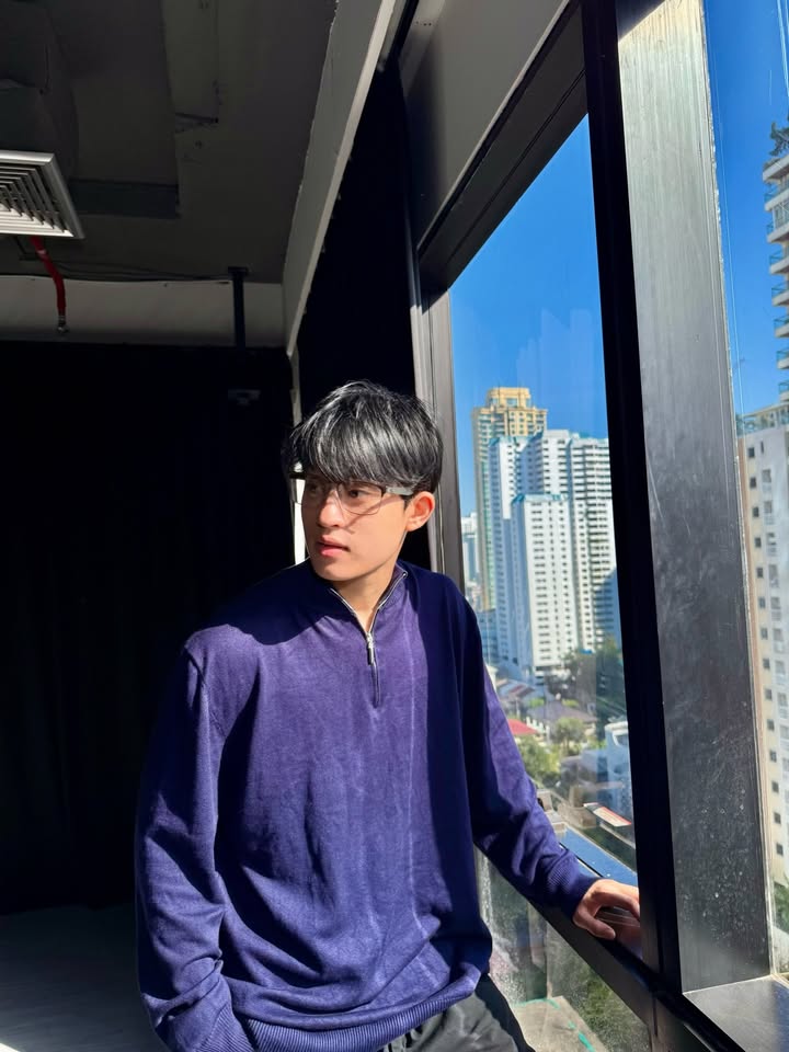 บาร์โค้ด - ตฤณสิษฐ์ อิสระพงศ์พร