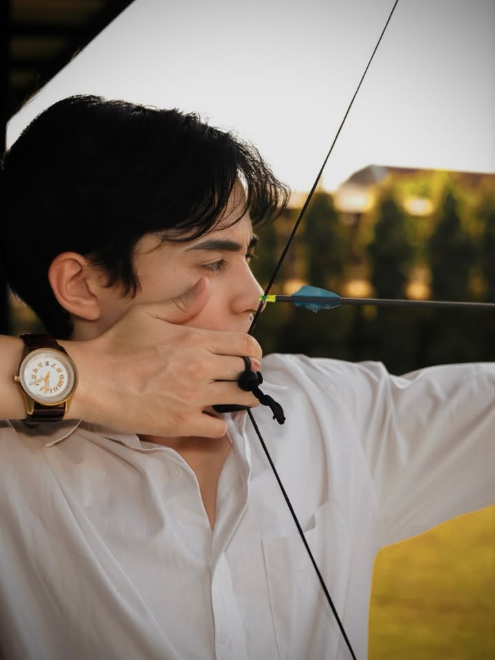 บาร์โค้ด - ตฤณสิษฐ์ อิสระพงศ์พร