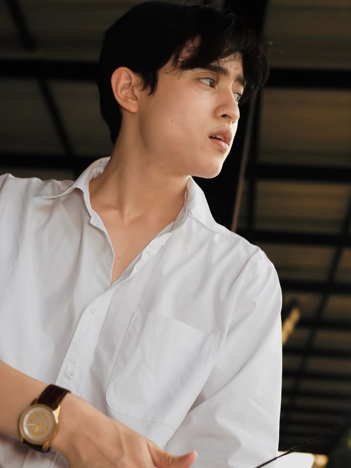 บาร์โค้ด - ตฤณสิษฐ์ อิสระพงศ์พร